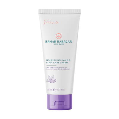 Bahar Babacan Nourishing Hand & Foot Cream - 1